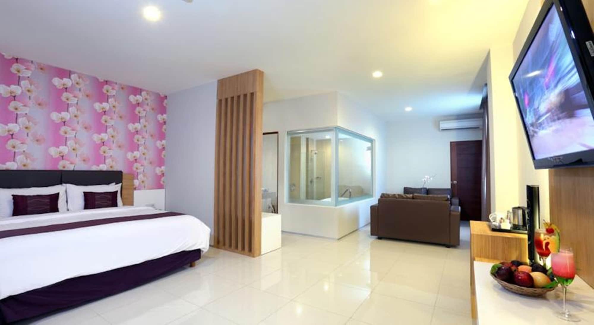 Lombok Plaza Hotel And Convention Матарам Екстериор снимка