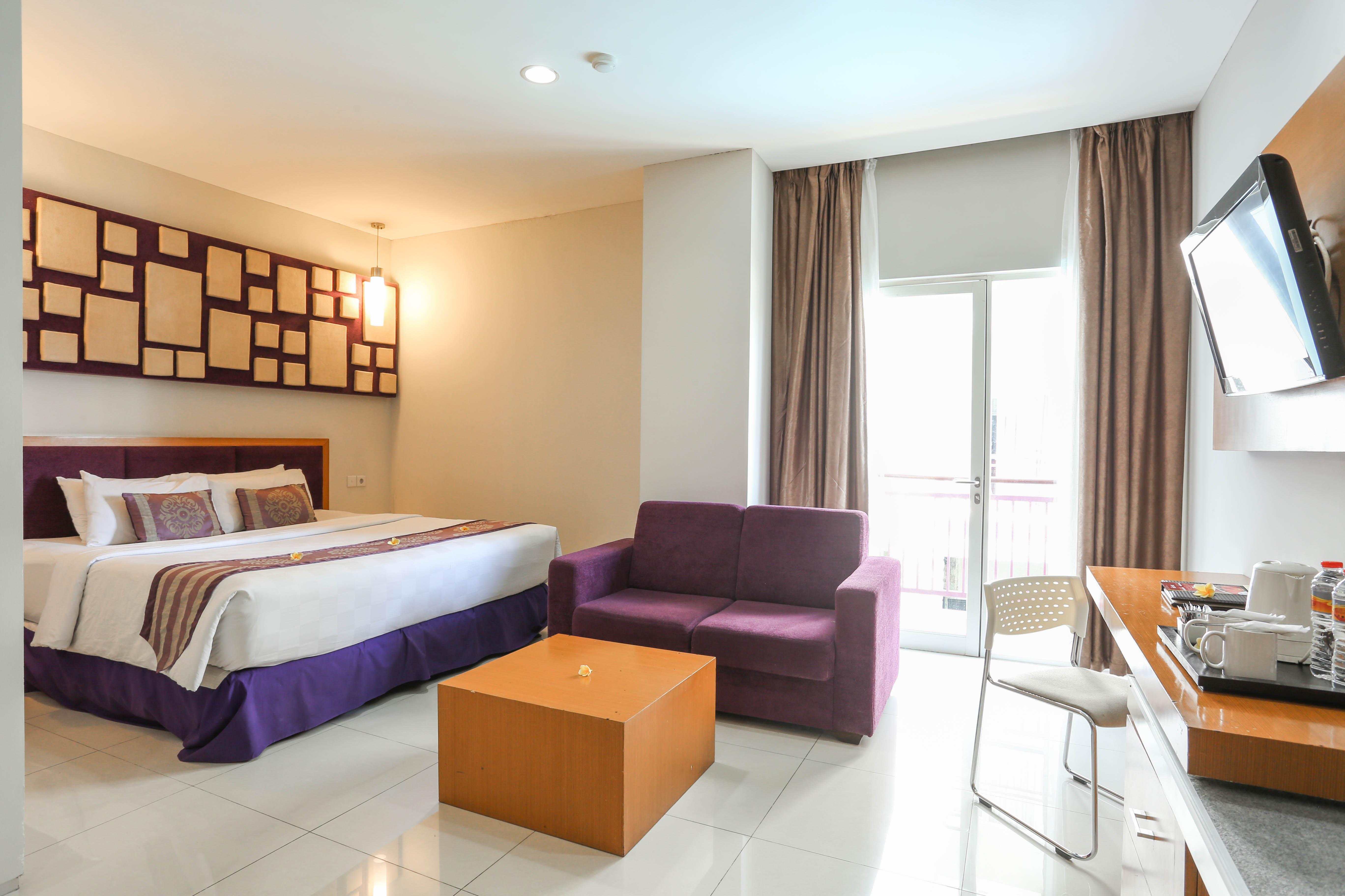 Lombok Plaza Hotel And Convention Матарам Екстериор снимка